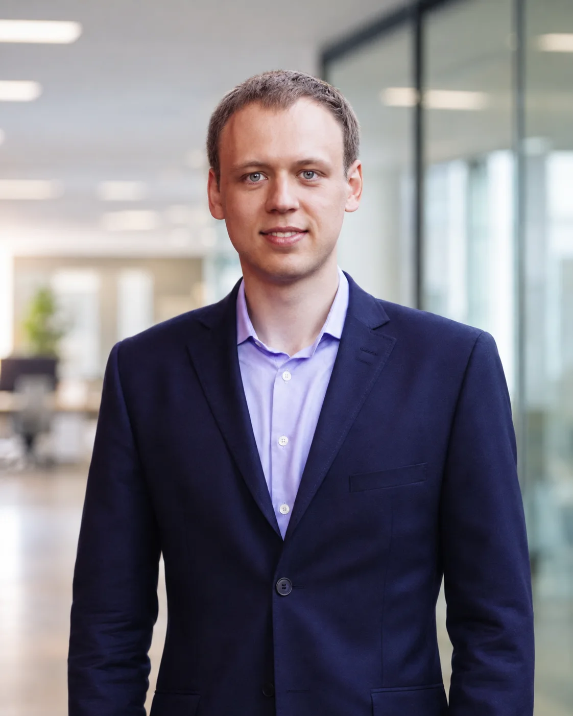 Valerii Dmytriiev, CPA